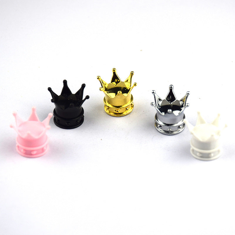 iGi4Shop Crown Tire Modification Accessories Crown Valve