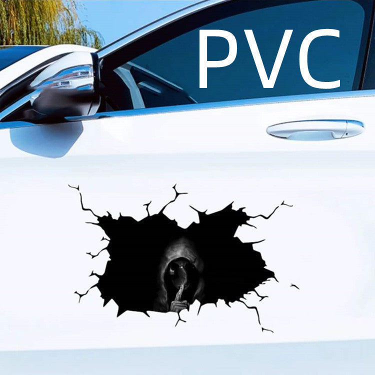iGi4Shop Car body sticker