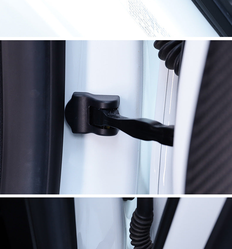 iGi4Shop Door Lock Protection Cover Modification Accessories Decoration
