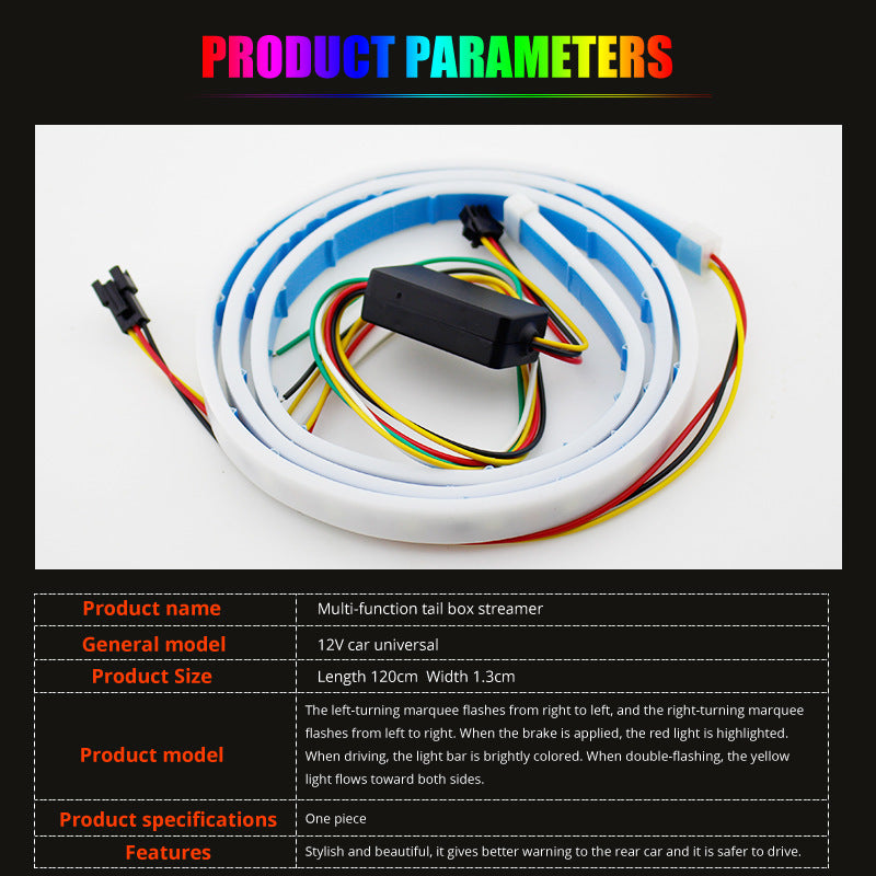 iGi4Shop Car LED tail light