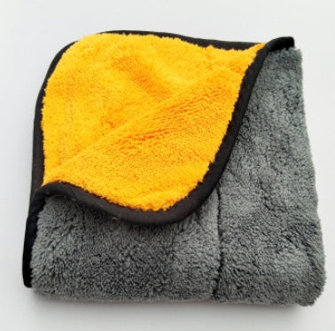 iGi4Shop Microfiber Car Wash Towel Absorbent Car Supplies Cleaning Cloth
