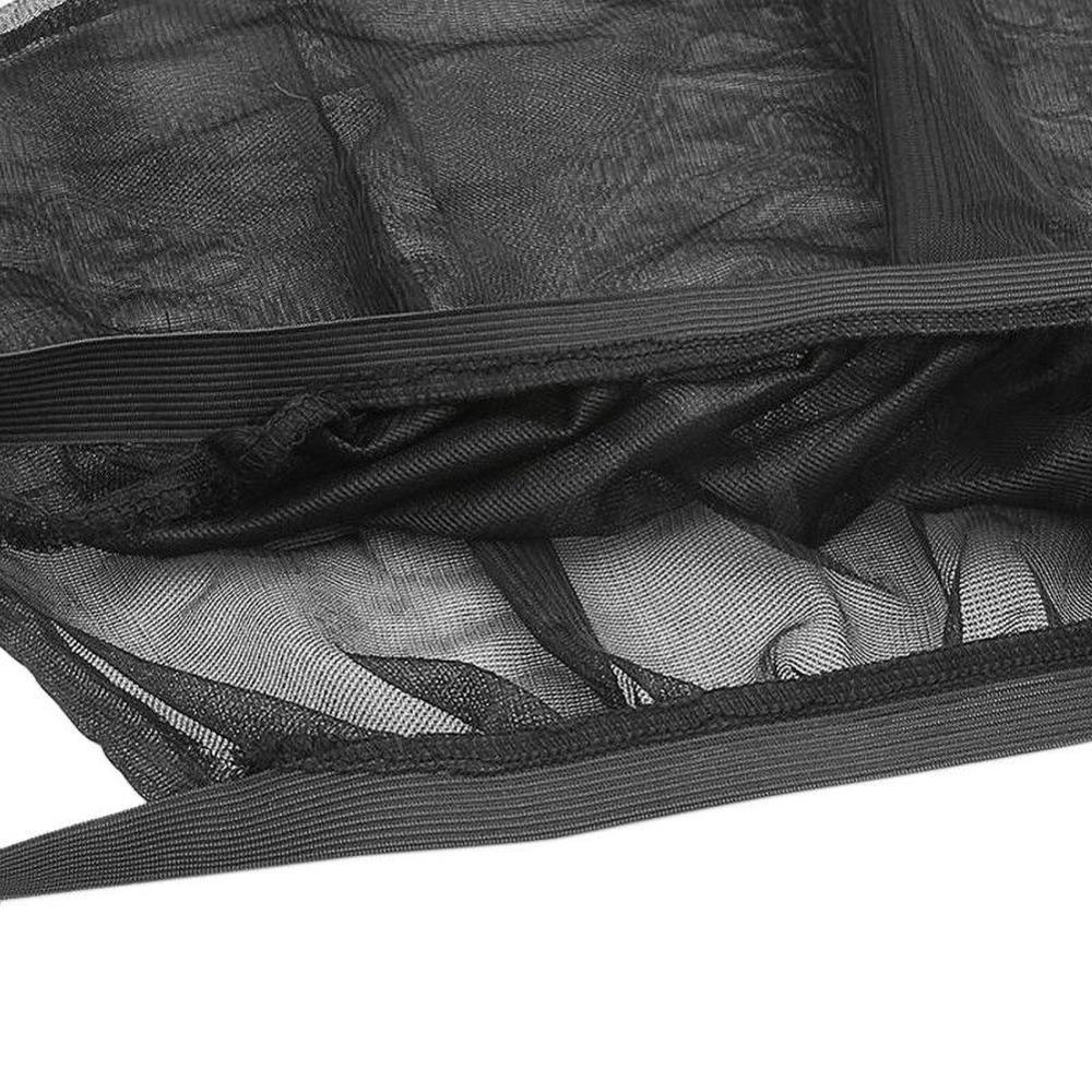iGi4Shop Sunshade And Mosquito Black Screen Car Window Protection Cover