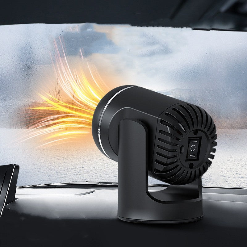 iGi4Shop Car Heater Car Defrost 12v Speed Hot Hot Cold And Warm Hair Dryer Heater