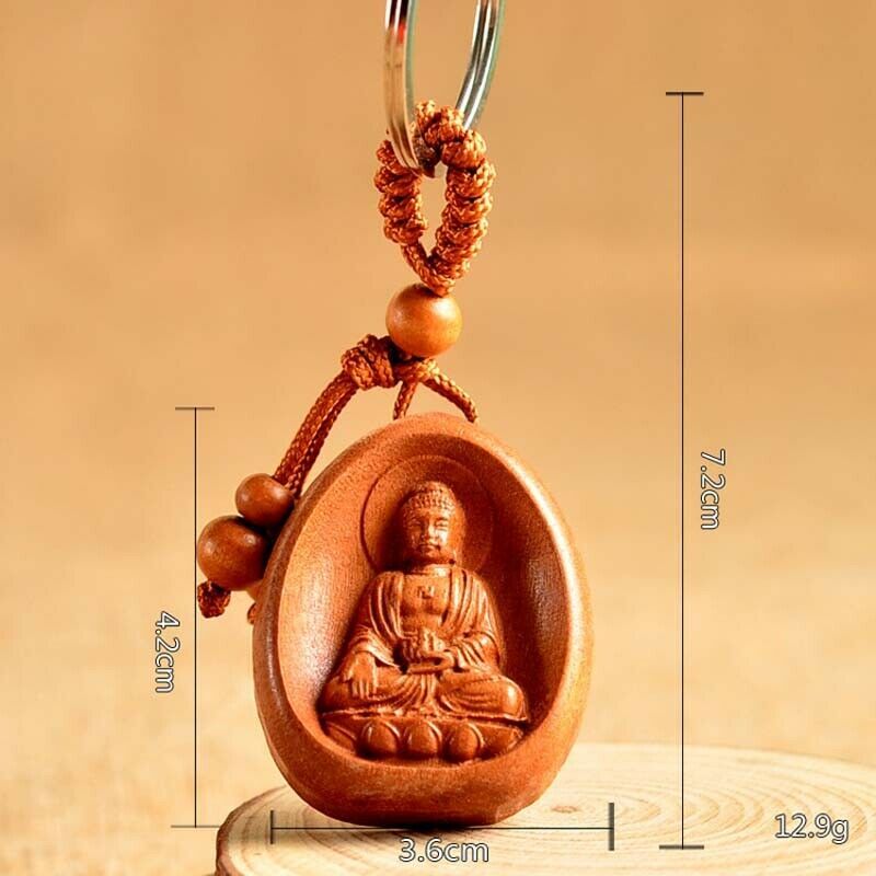 iGi4Shop Eight patron saint keychains