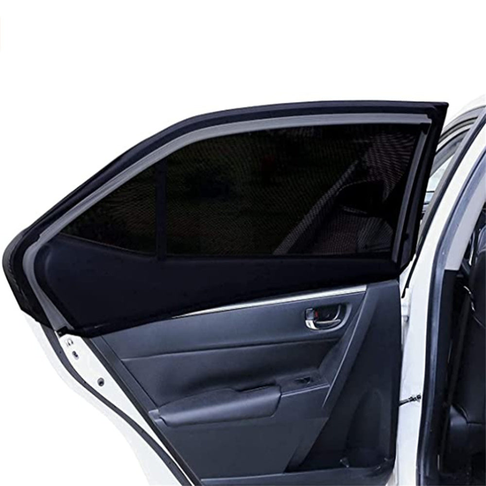 iGi4Shop Car Screen Window Anti-mosquito Repellent Mosquito Net Sunshade Universal Type