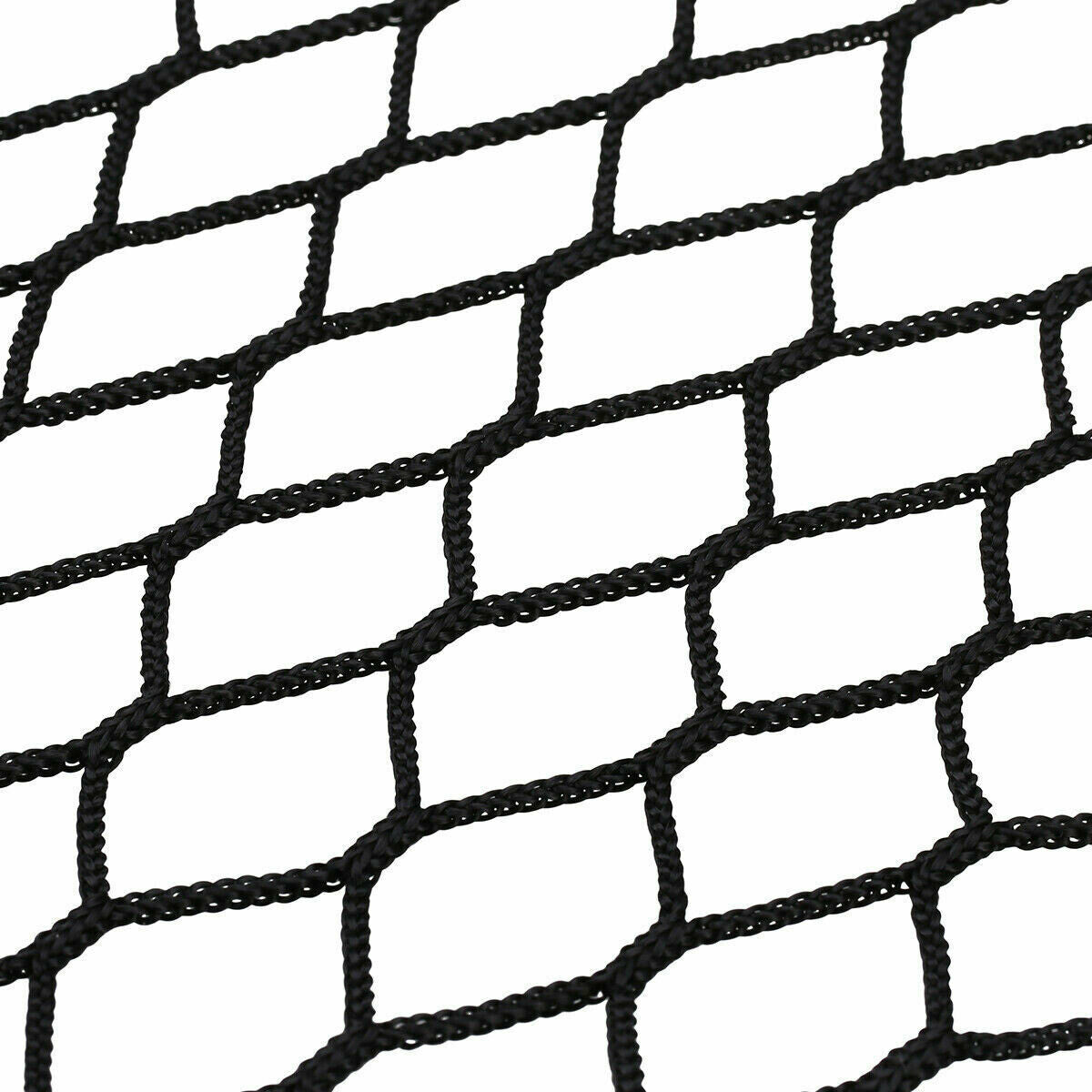 iGi4Shop Trunk CARGO NET Car Nylon Elastic Mesh Organizer Truck SUV Universal 4 Hook Rear