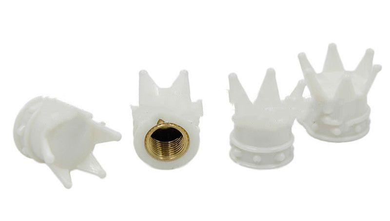iGi4Shop Crown Tire Modification Accessories Crown Valve
