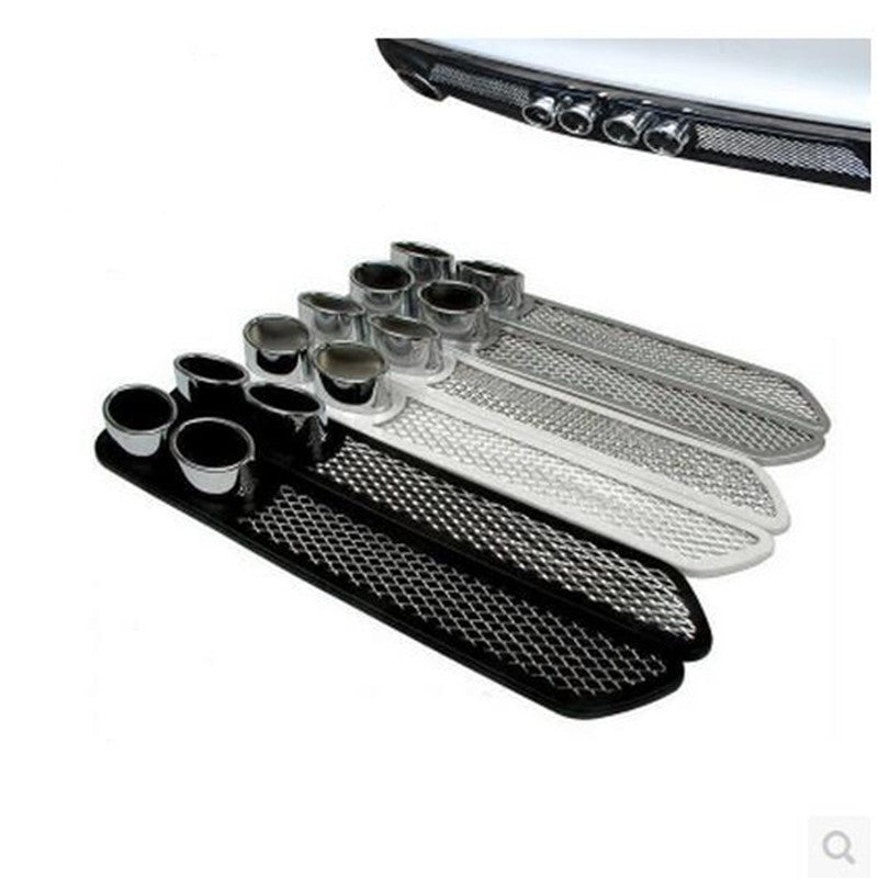 iGi4Shop Car Anti-collision Strip Rear Anti-collision And Anti-wiping Glue