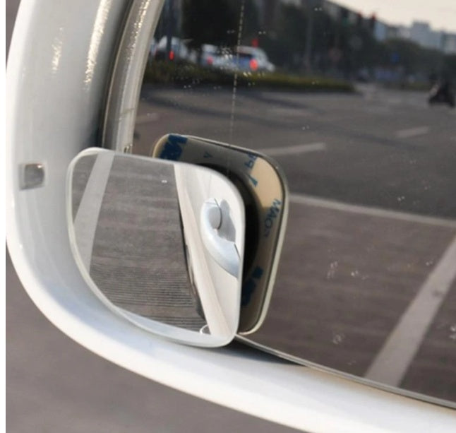 iGi4Shop HD Endless Adjustable Fan Shaped Blind Spot Mirror