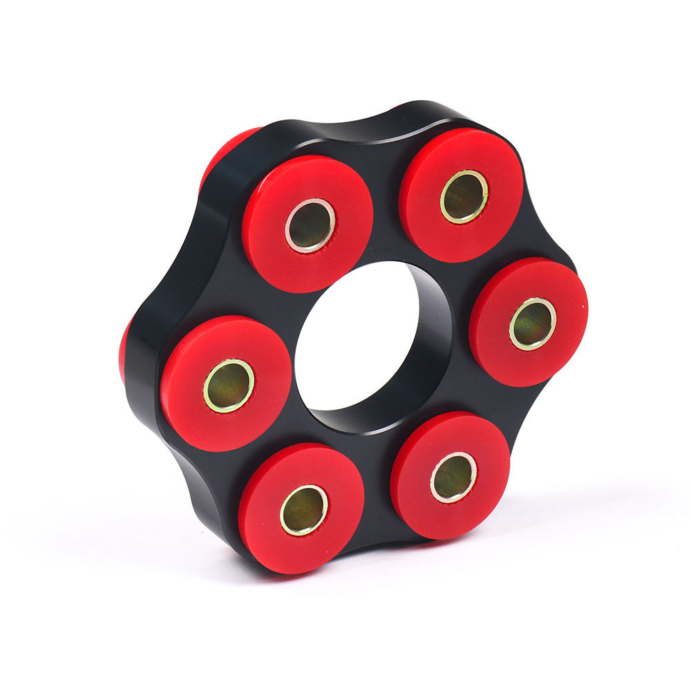 iGi4Shop Car Modification Drive Shaft Connecting Plate Bracket Suitable For BMW E46 E36 E30 M3 Disc Drive Shaft