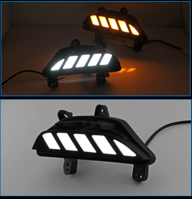 iGi4Shop Daytime Running Light LED Fog Light Modification