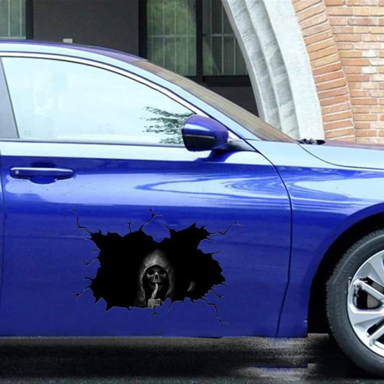 iGi4Shop Car body sticker