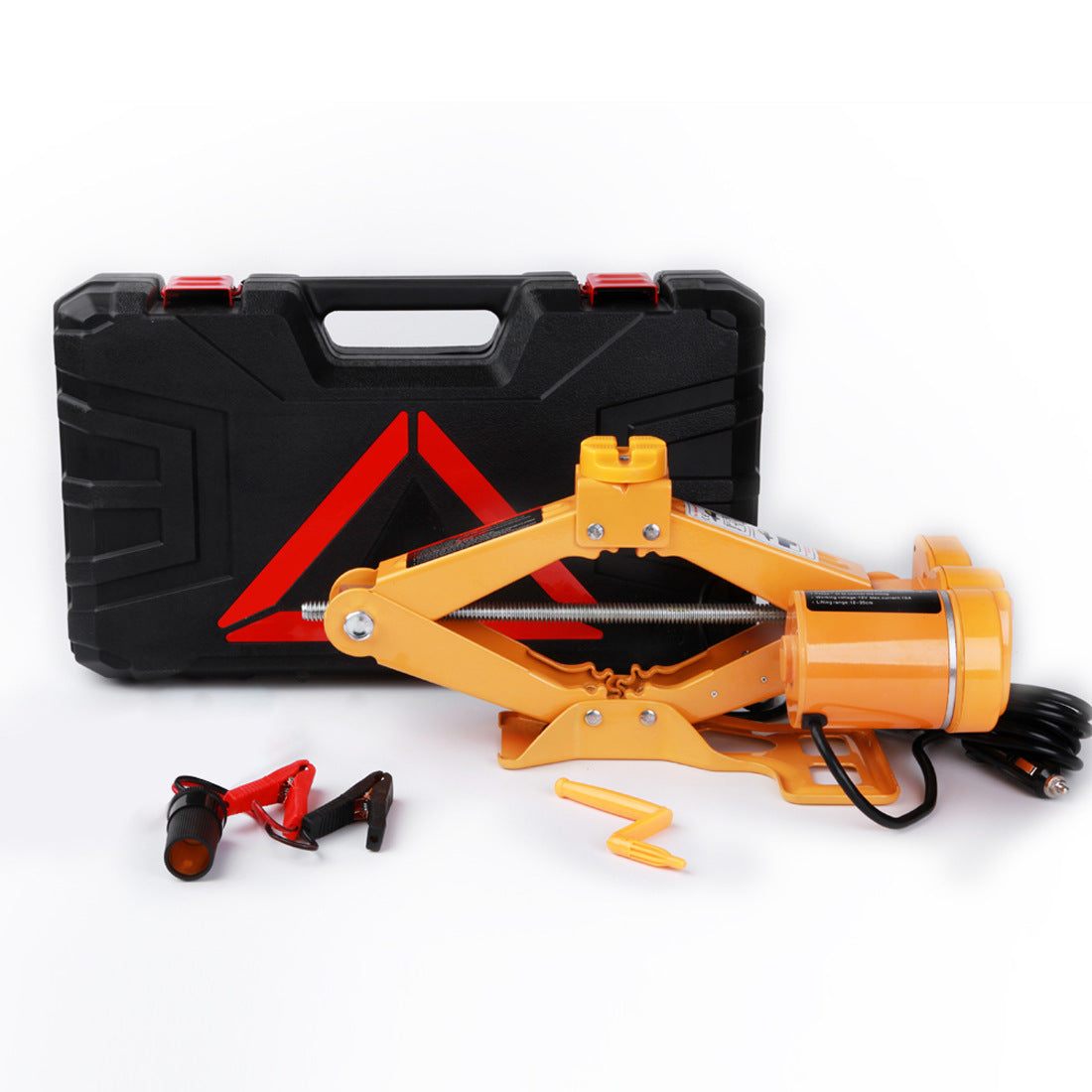 iGi4Shop Vehicle-mounted Electric Jack Maintenance Kit