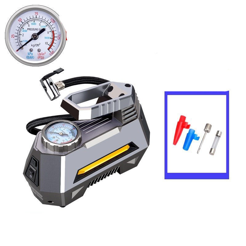 iGi4Shop Multi-function For Tire Air