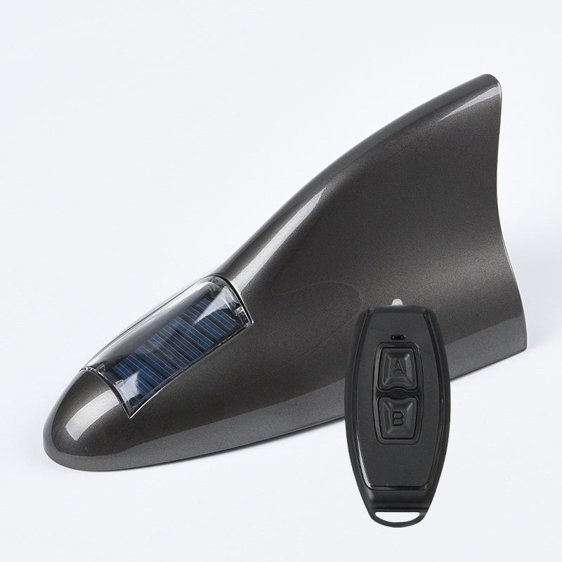iGi4Shop Solar Anti Rear End Warning Light Roof Tail Strobe
