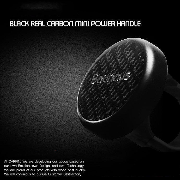 iGi4Shop Steering wheel booster for carbon fiber car