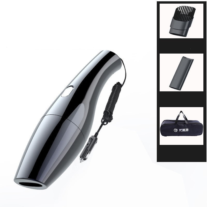 iGi4Shop Portable wireless household vacuum cleaner small vacuum cleaner
