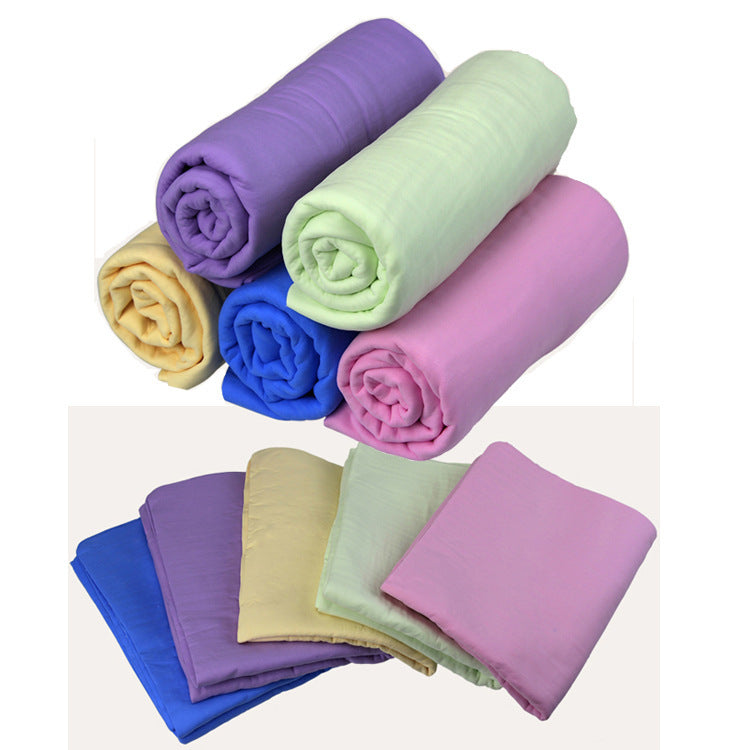 iGi4Shop Buckskin towel wholesale barreled pva deerskin towel