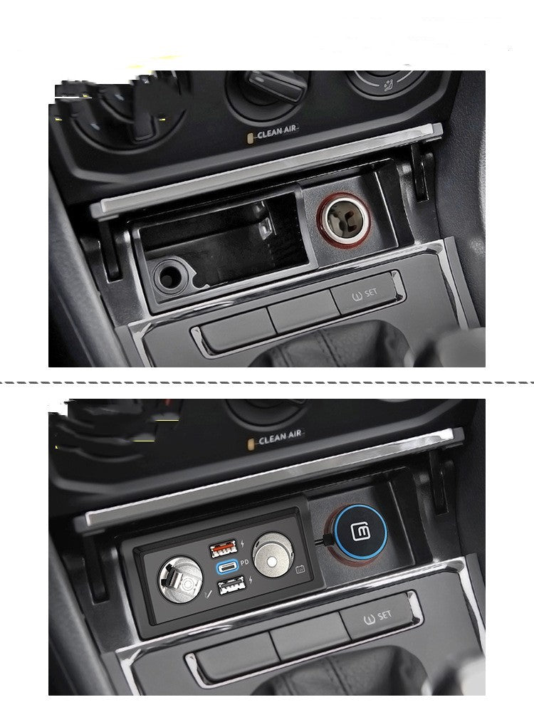 iGi4Shop Simple And Creative Home Car Charger