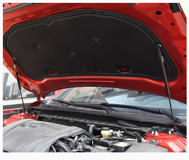 iGi4Shop Cover hydraulic rod engine cover support rod modification