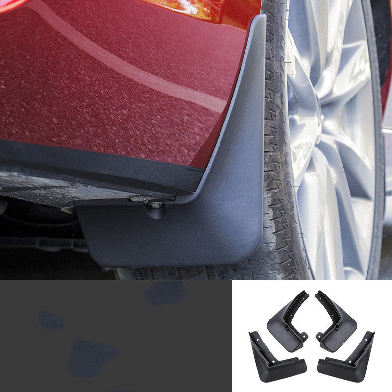 iGi4Shop Applicable to Mazda 3 Angkesila mudguard