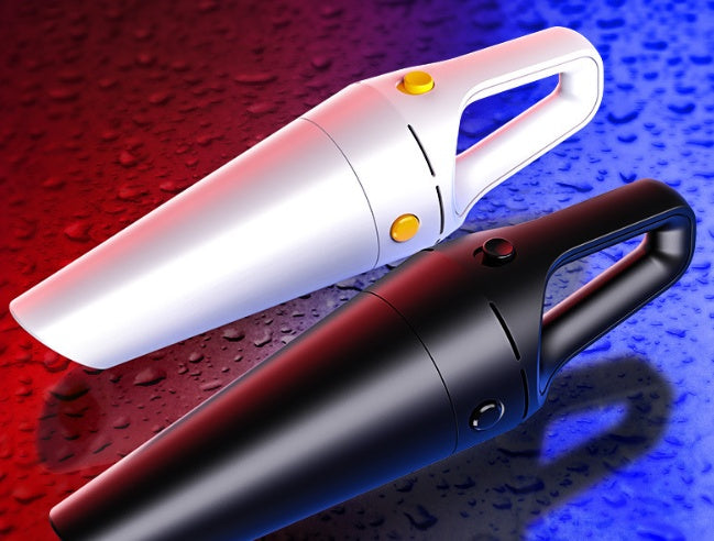 iGi4Shop New car vacuum cleaner car special wireless car home mini portable vacuum cleaner handheld vacuum cleaner