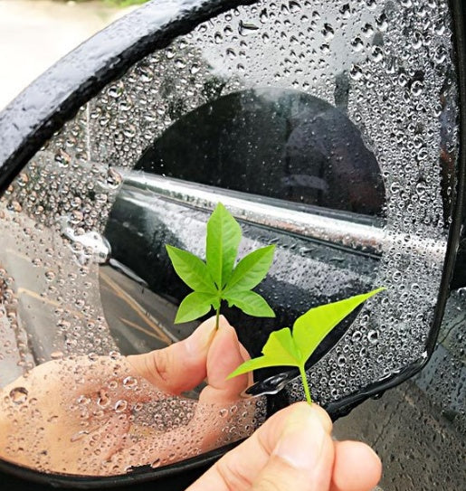iGi4Shop Automobile rearview mirror waterproof film waterproof film rearview mirror antifogging film