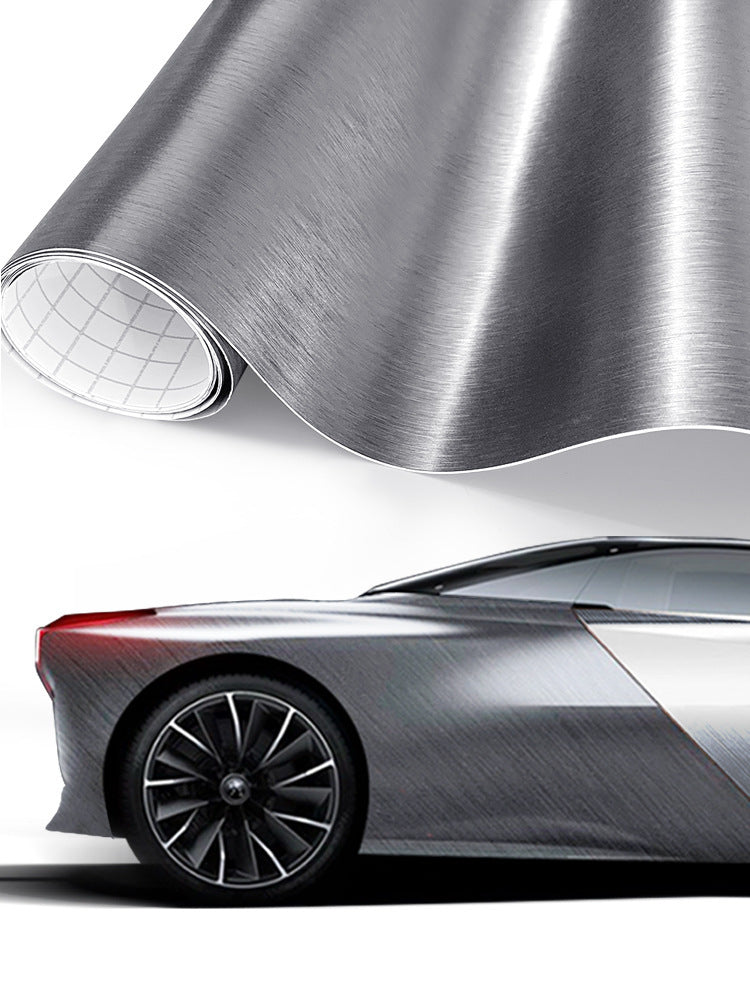 iGi4Shop Car Styling Glossy Black 5D Carbon Fiber Vinyl film Car Wrap Industrial Genius International A Site For The Like Minded