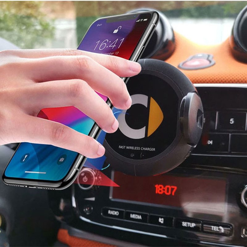 iGi4Shop Car wireless charger