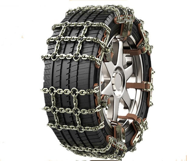 iGi4Shop Car Tire Anti-skid Chain Snow Emergency Anti-skid Chain Strip