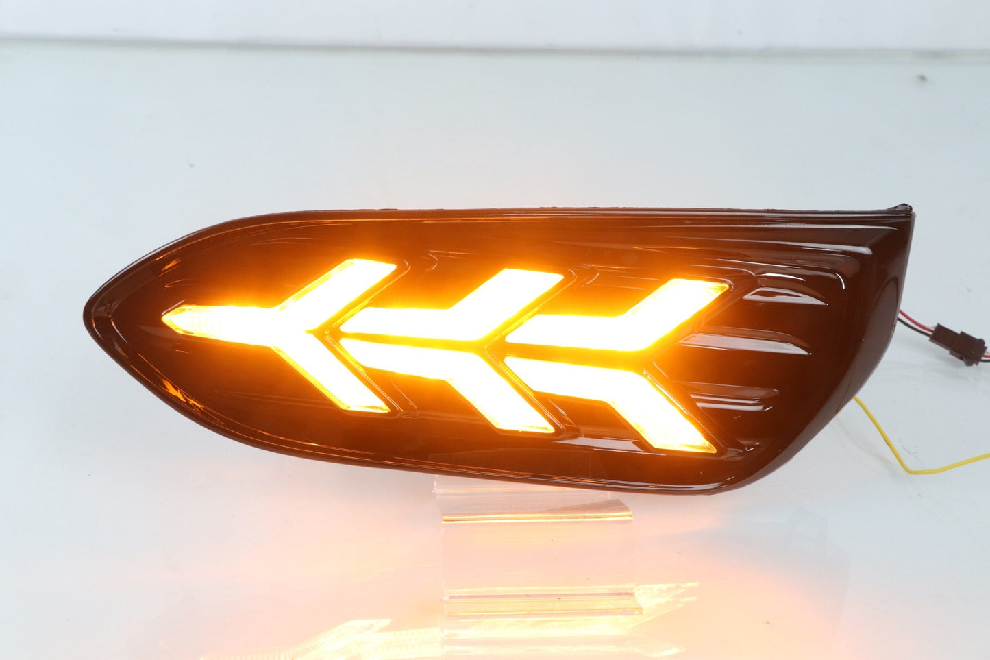 iGi4Shop Streamer Three-color Dedicated Daytime Running Light Daytime Running Light Modification