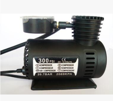 iGi4Shop Car air pump locomotive air pump car air pump 12V