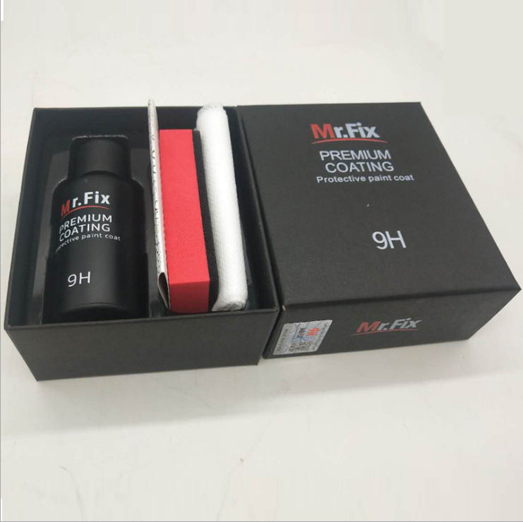 iGi4Shop Paint Surface Cleaning Nano Repair Scratch Sunscreen