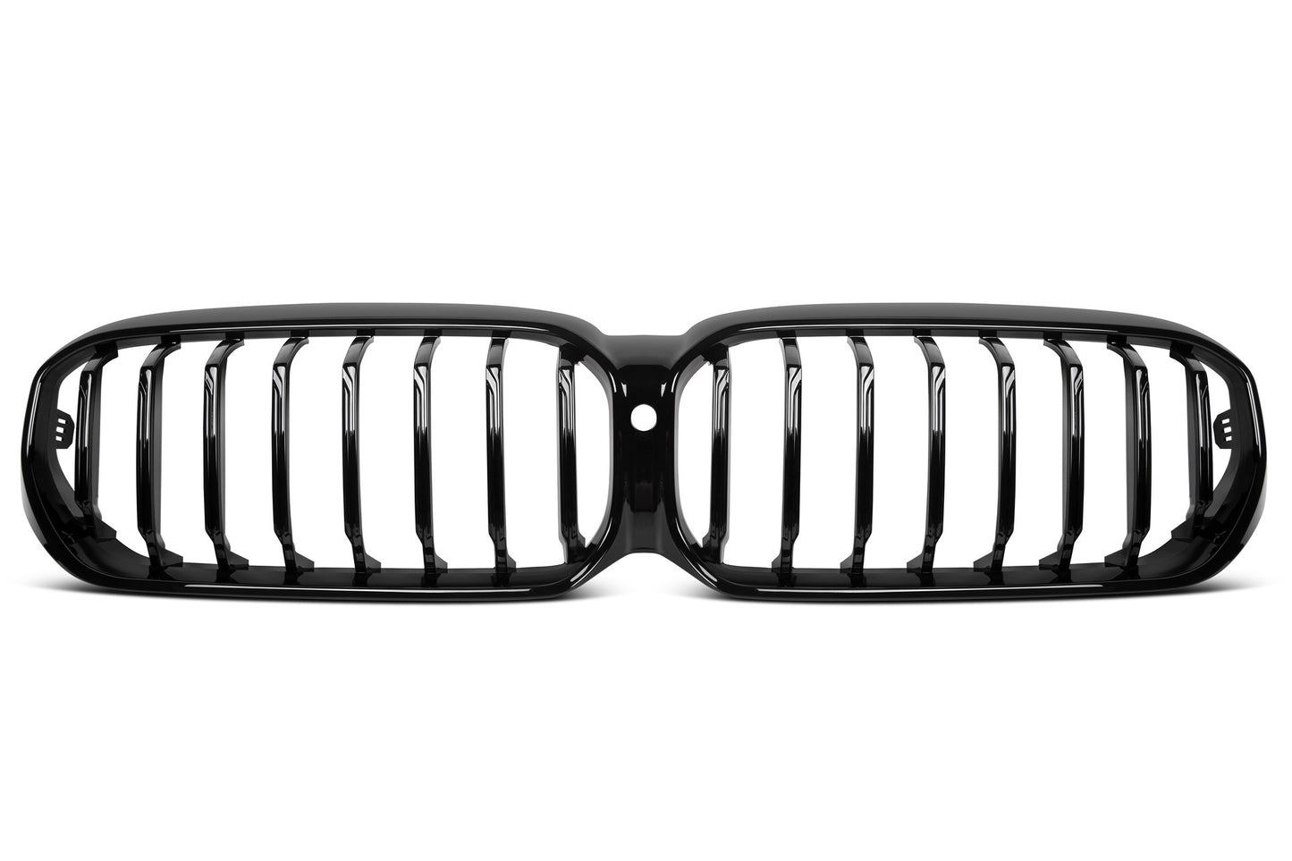 iGi4Shop Replacement Front Bumper Kidney Double Slats For BMW 4 Series