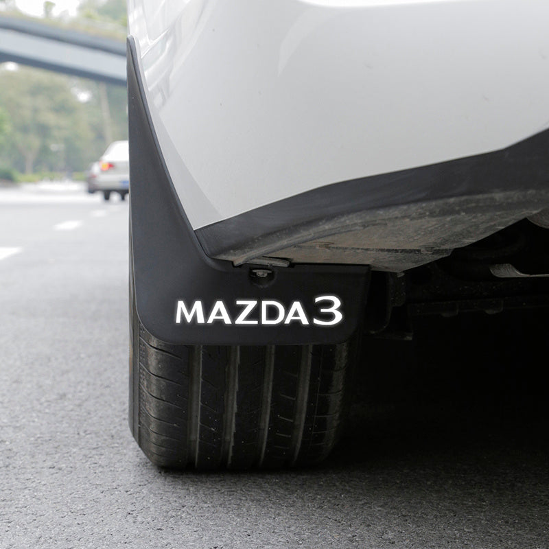 iGi4Shop Applicable to Mazda 3 Angkesila mudguard