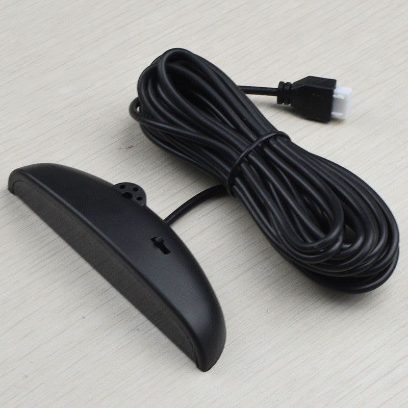 iGi4Shop Manufacturers Wholesale Reversing Radar Buzz 4 General 12v Crescent Monitor SensorProbe Vehicle