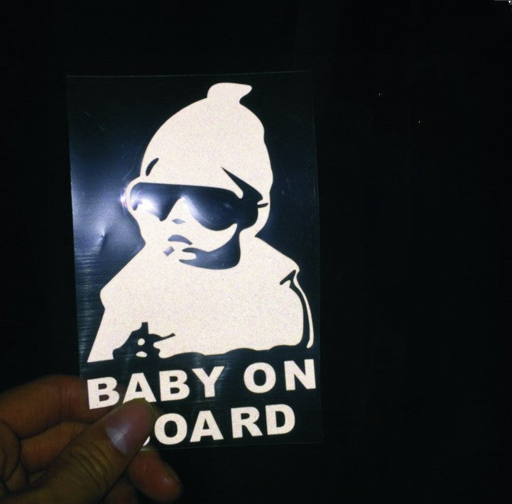 iGi4Shop Industrial Genius International A Site For The Like Minded Car Door Body Reflective Car Sticker Car Sticker