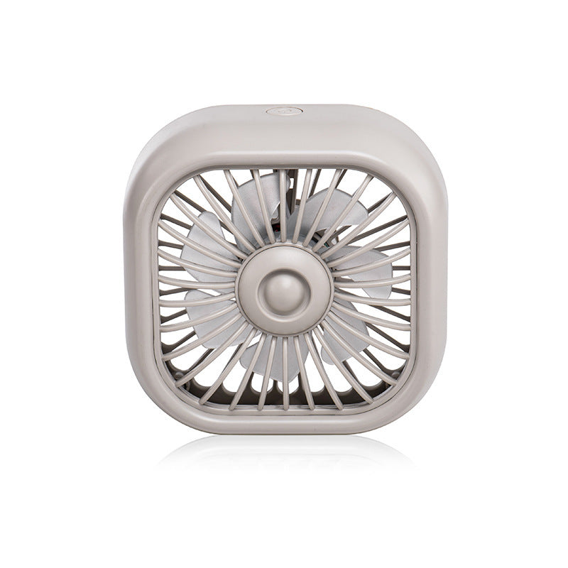 iGi4Shop Car Fan Usb Air Outlet Small Fan Car Supplies Small Electric Fan