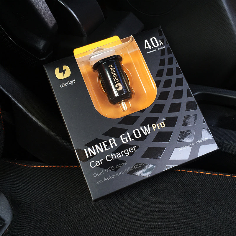 iGi4Shop Car wireless charger