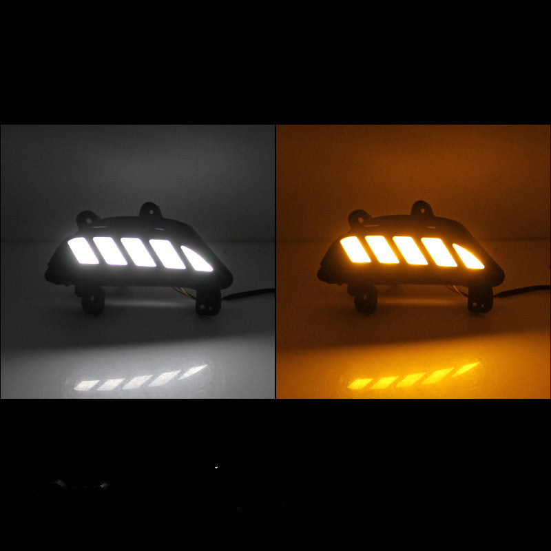 iGi4Shop Daytime Running Light LED Fog Light Modification