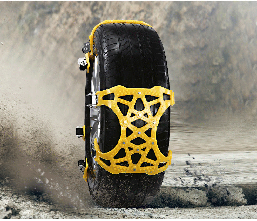 iGi4Shop Universal type vase type upgrade snow chain