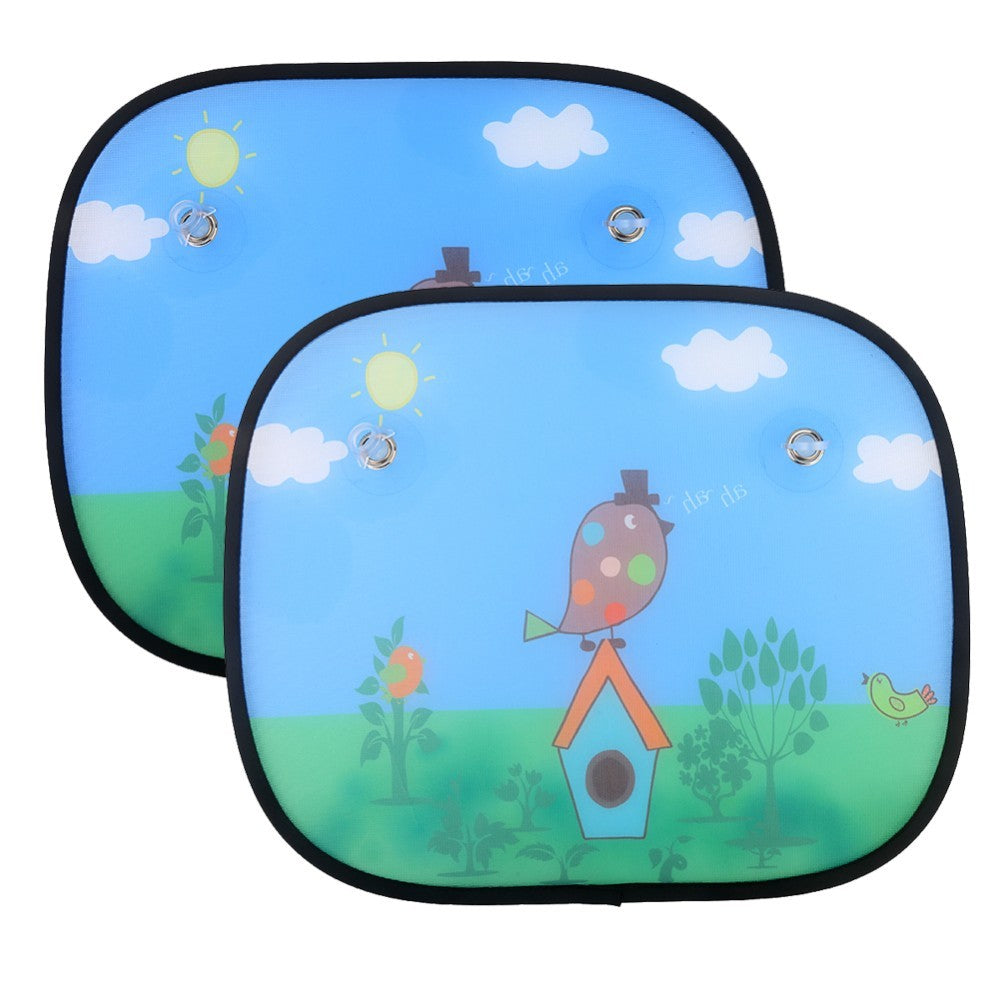 iGi4Shop Universal Car Window Sun shades Baby Car Sunshades Blocks