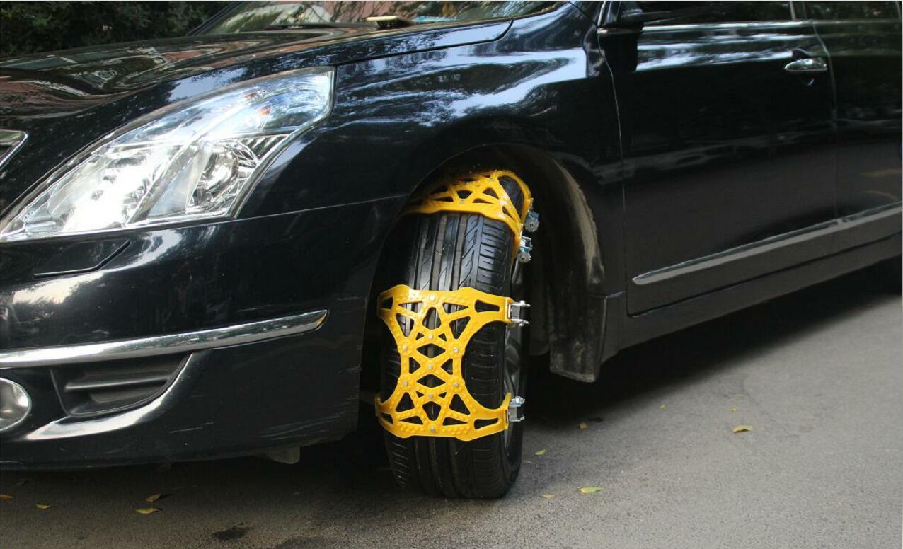 iGi4Shop Universal type vase type upgrade snow chain