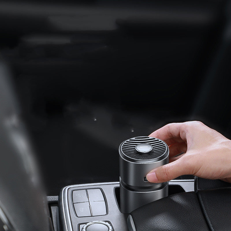 iGi4Shop Car fan aromatherapy