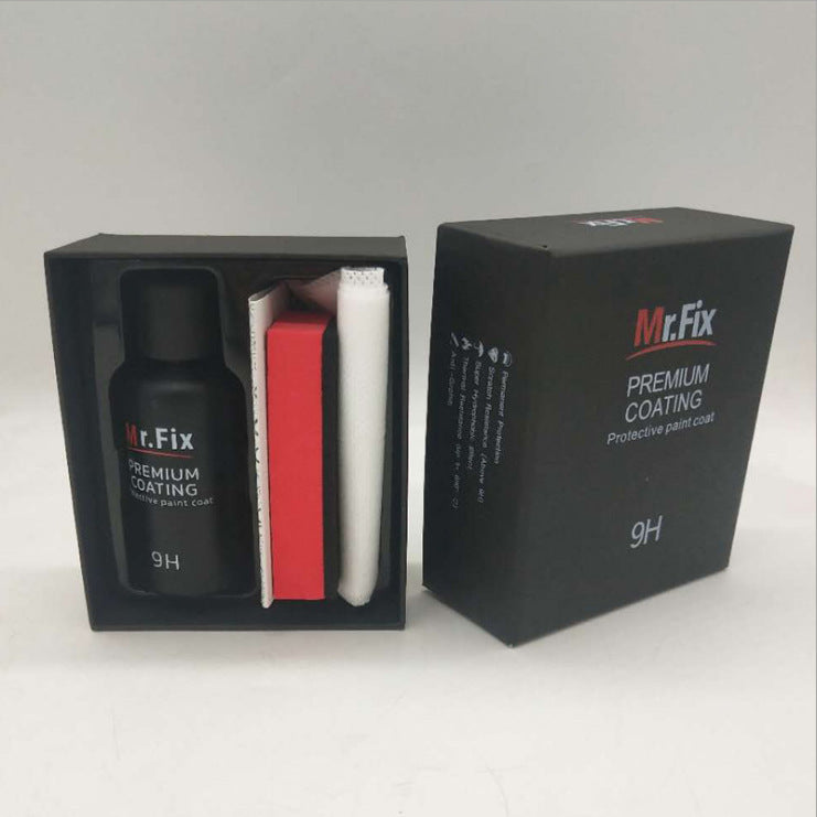 iGi4Shop Paint Surface Cleaning Nano Repair Scratch Sunscreen