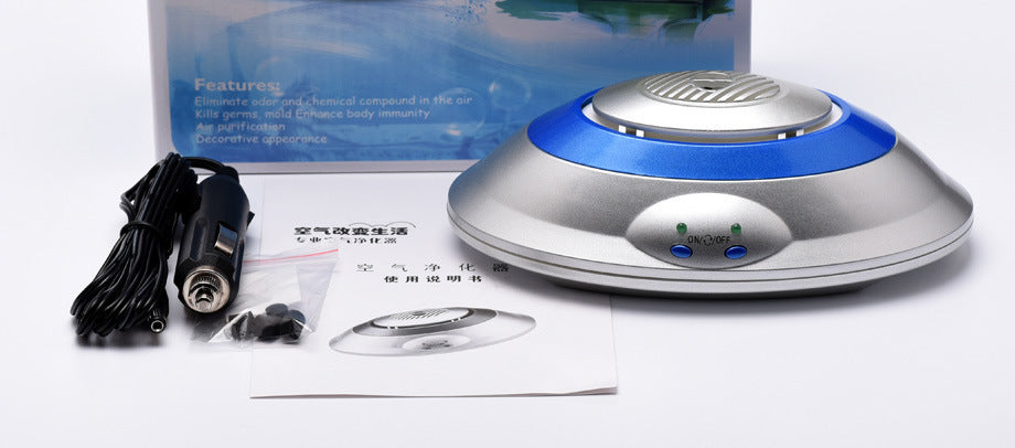 iGi4Shop Mini Auto Car Air Cleaner