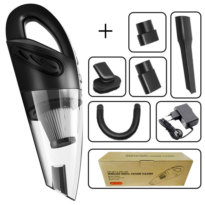 iGi4Shop Car Vacuum Cleaner Handheld Wireless Vacuum Cleaner Charging