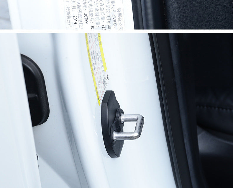 iGi4Shop Door Lock Protection Cover Modification Accessories Decoration