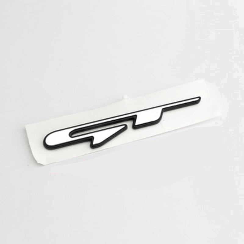 iGi4Shop Turbocharged hybrid metal car sticker