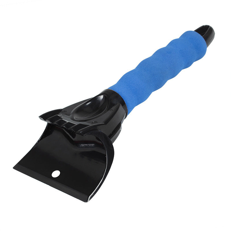 iGi4Shop Car Windshield Snow Scraper Mitten With Durable Handle, Waterproof Snow Remover Glove With Warm Thick Soft Fleece